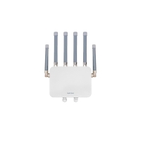 MX6023A-MI6 WiFi 6工業(yè)級(jí)三頻無(wú)線AP 6573Mbps 信號(hào)覆蓋范圍100米