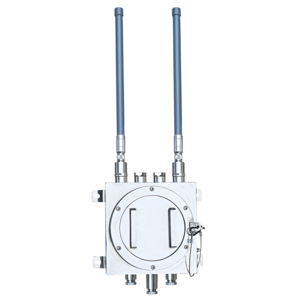 MX921-1F 工業(yè)防爆WIFI6無(wú)線AP/802.11ax/Exd IIC T6/IP68/無(wú)線覆蓋/人員定位