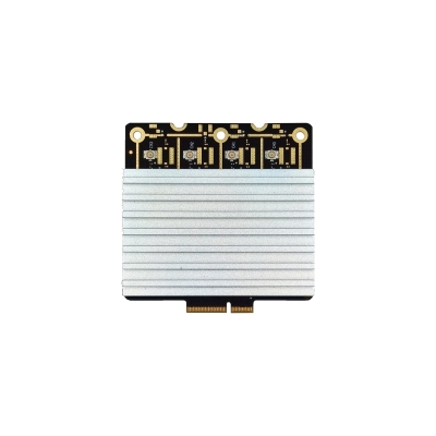 MX-6924 F5 高通QCN9024/5GHz/4x4 MIMO/PCI Express 3.0/802.11ax/WiFi6模塊